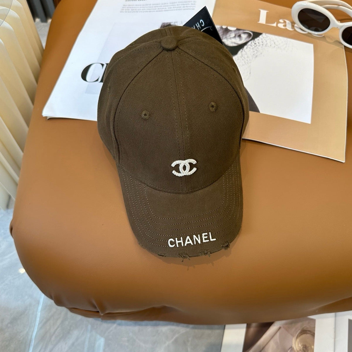 Multicolour Cap