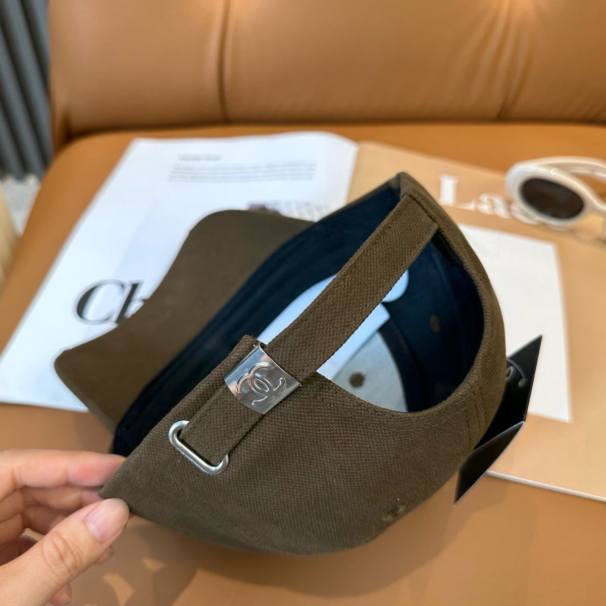 Multicolour Cap