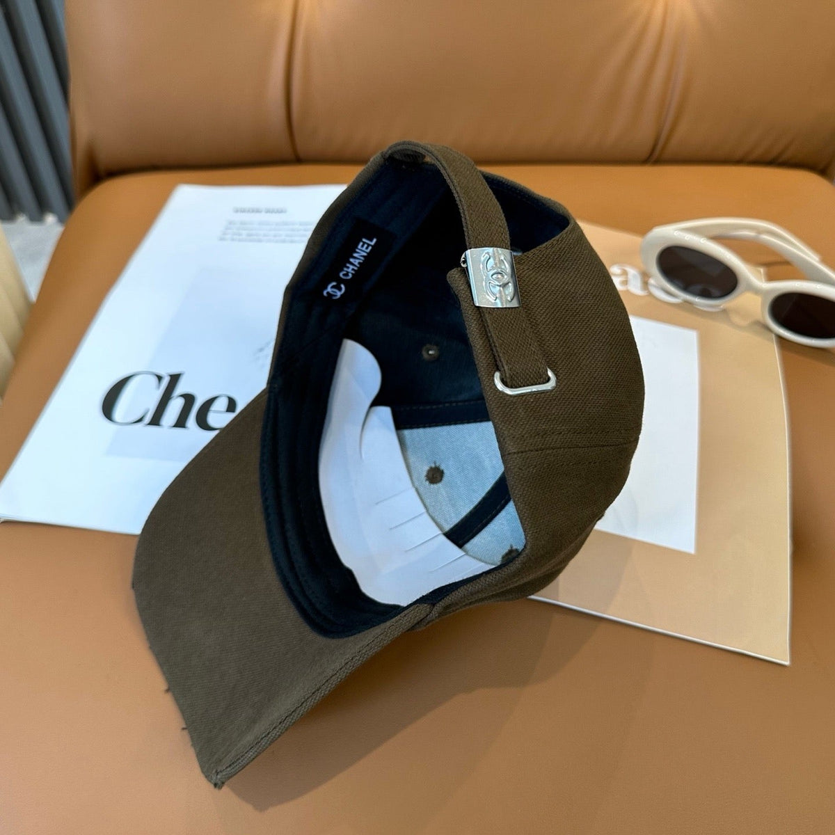 Multicolour Cap