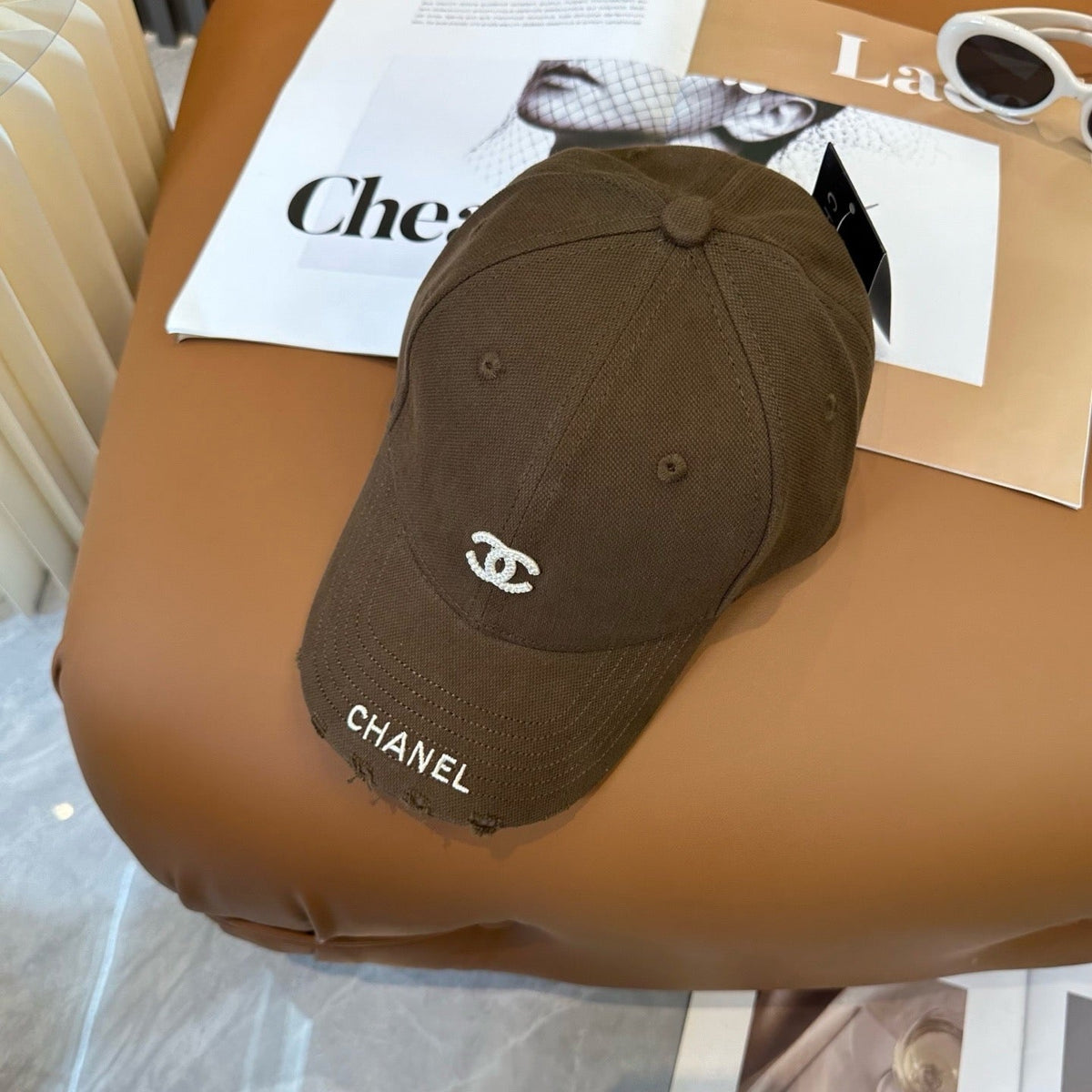 Multicolour Cap