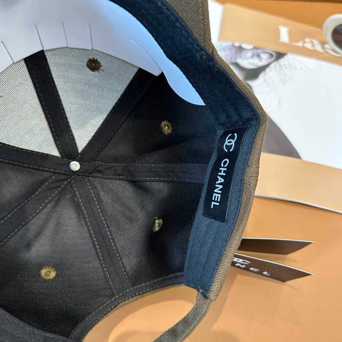 Multicolour Cap