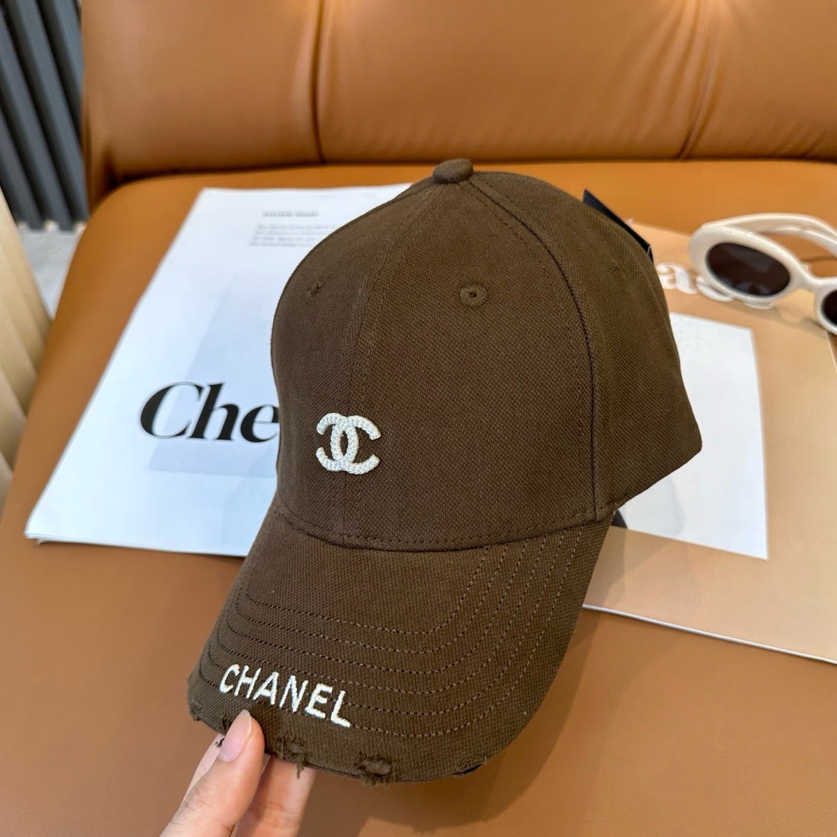 Multicolour Cap