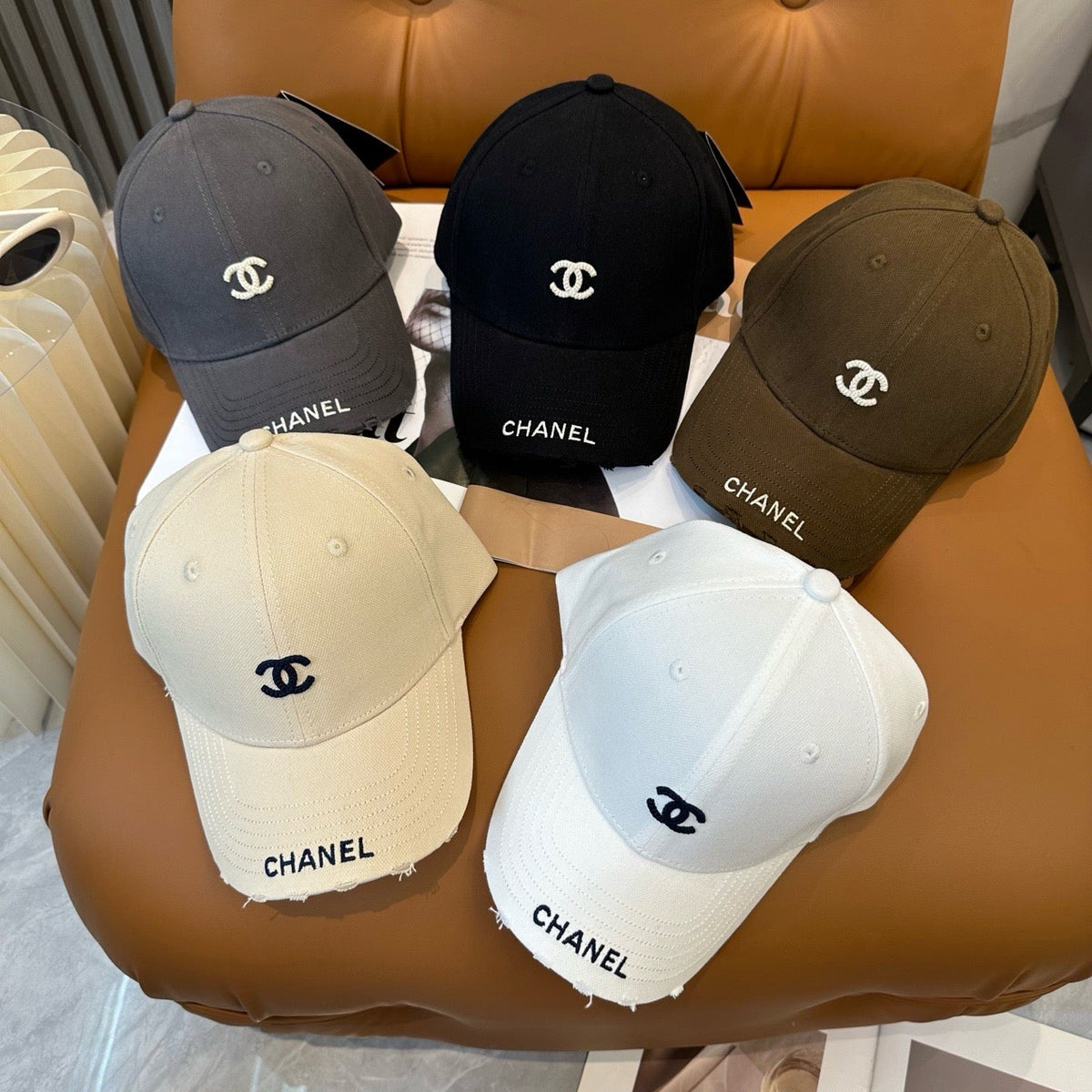 Multicolour Cap