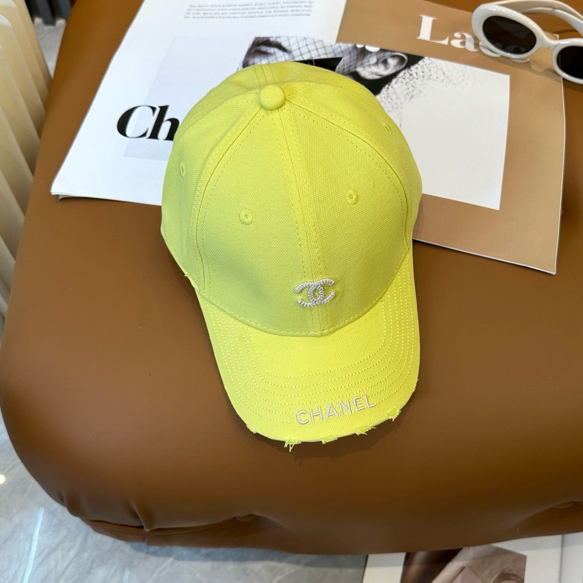 Multicolour Cap