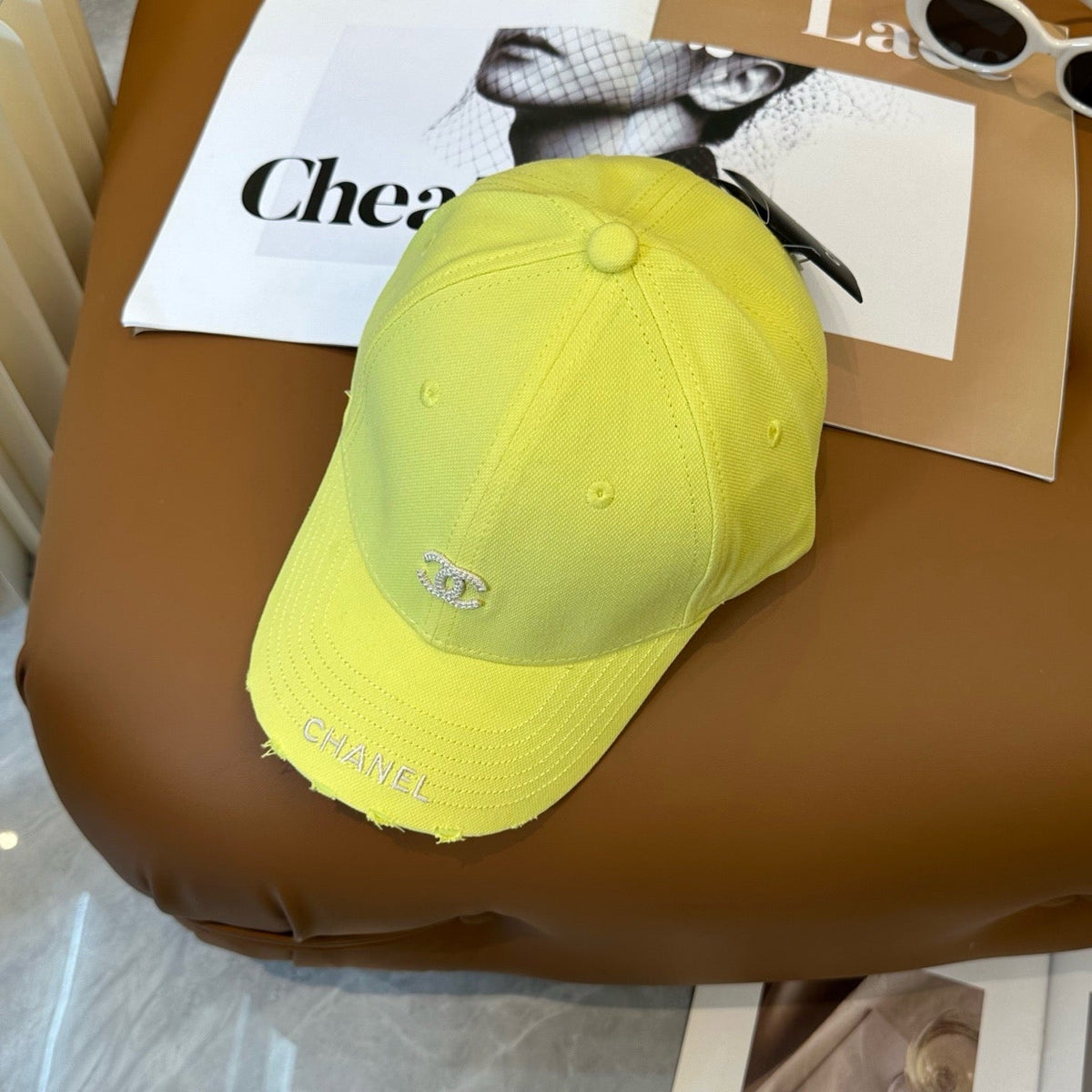 Multicolour Cap