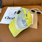 Multicolour Cap