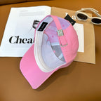 Multicolour Cap