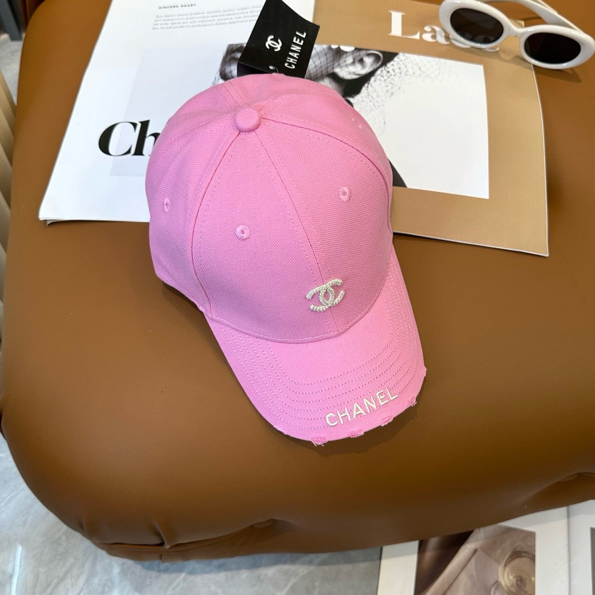 Multicolour Cap