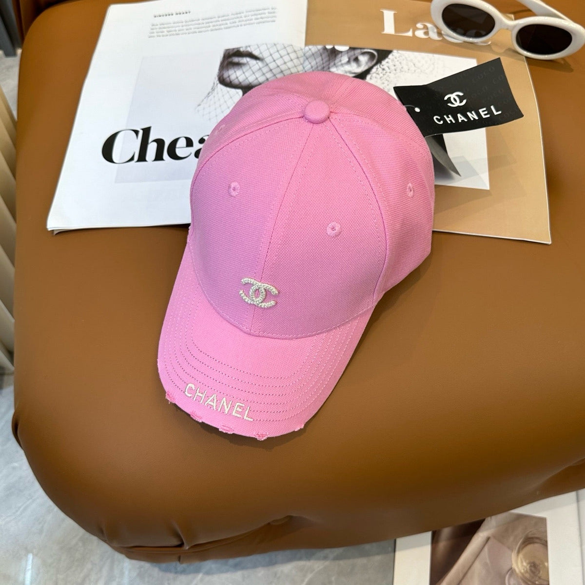 Multicolour Cap