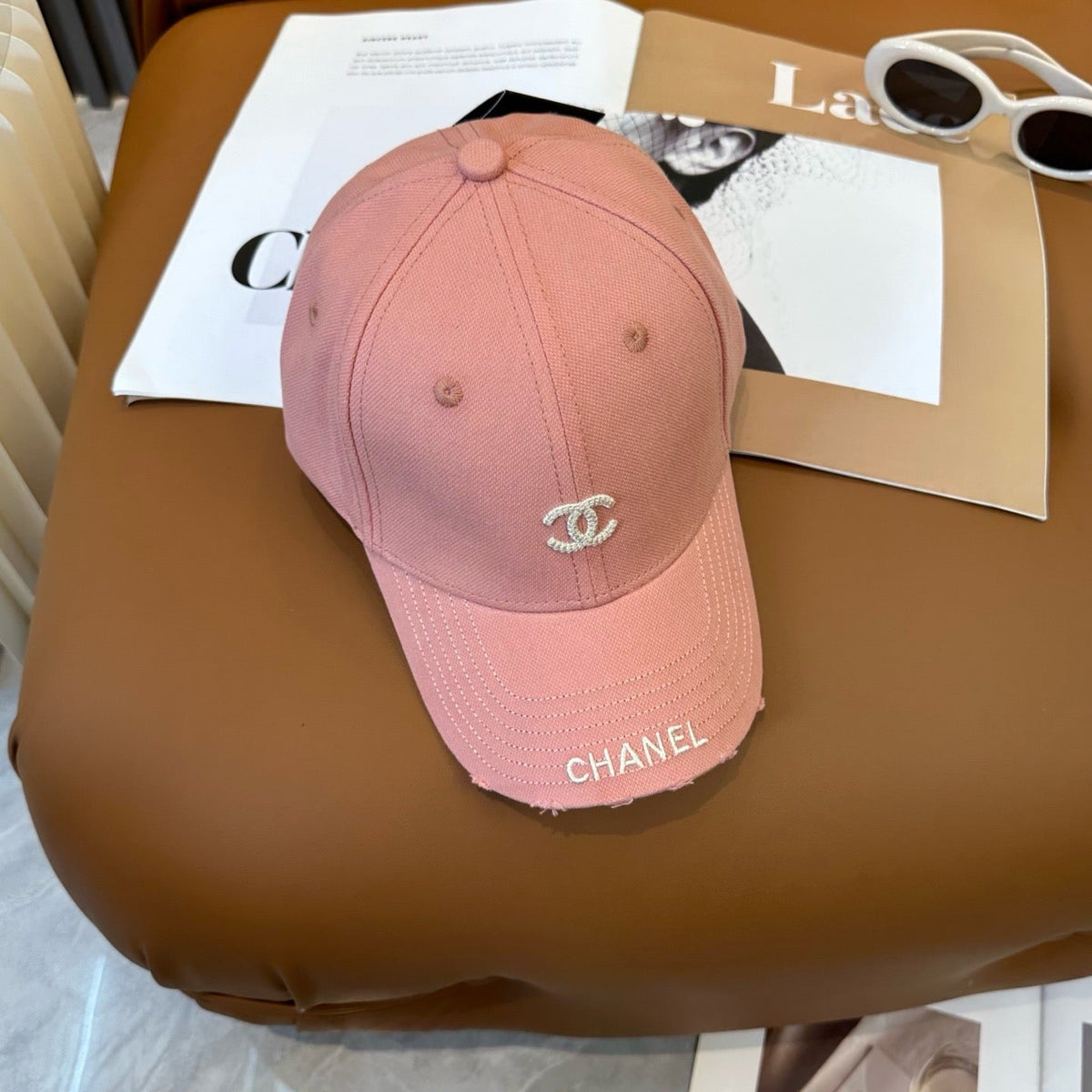 Multicolour Cap