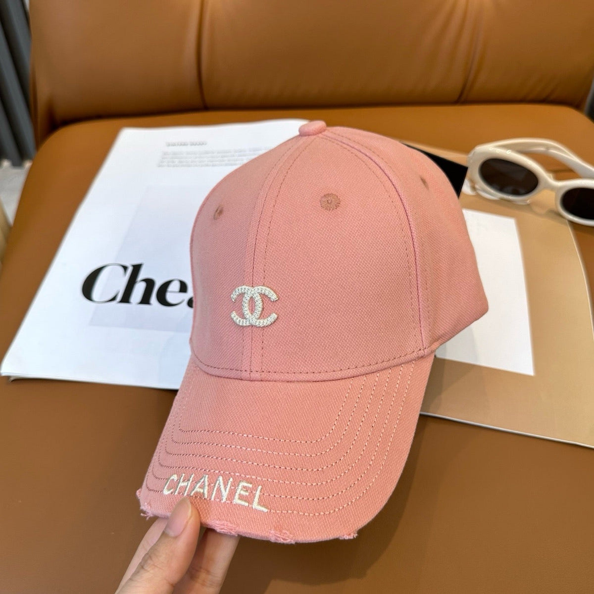 Multicolour Cap