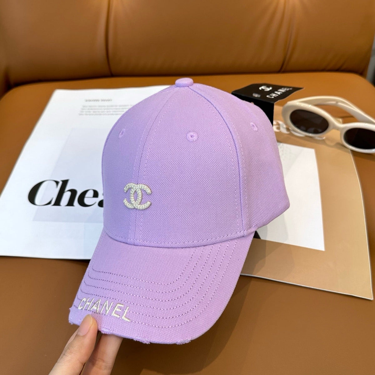 Multicolour Cap