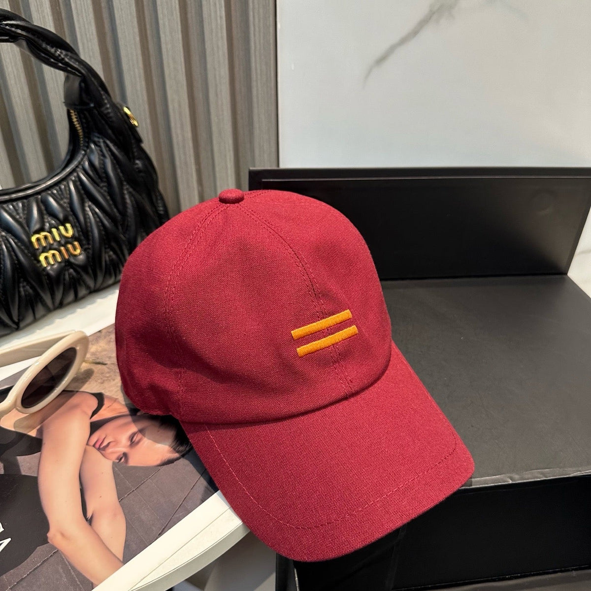 Multicolour Cap