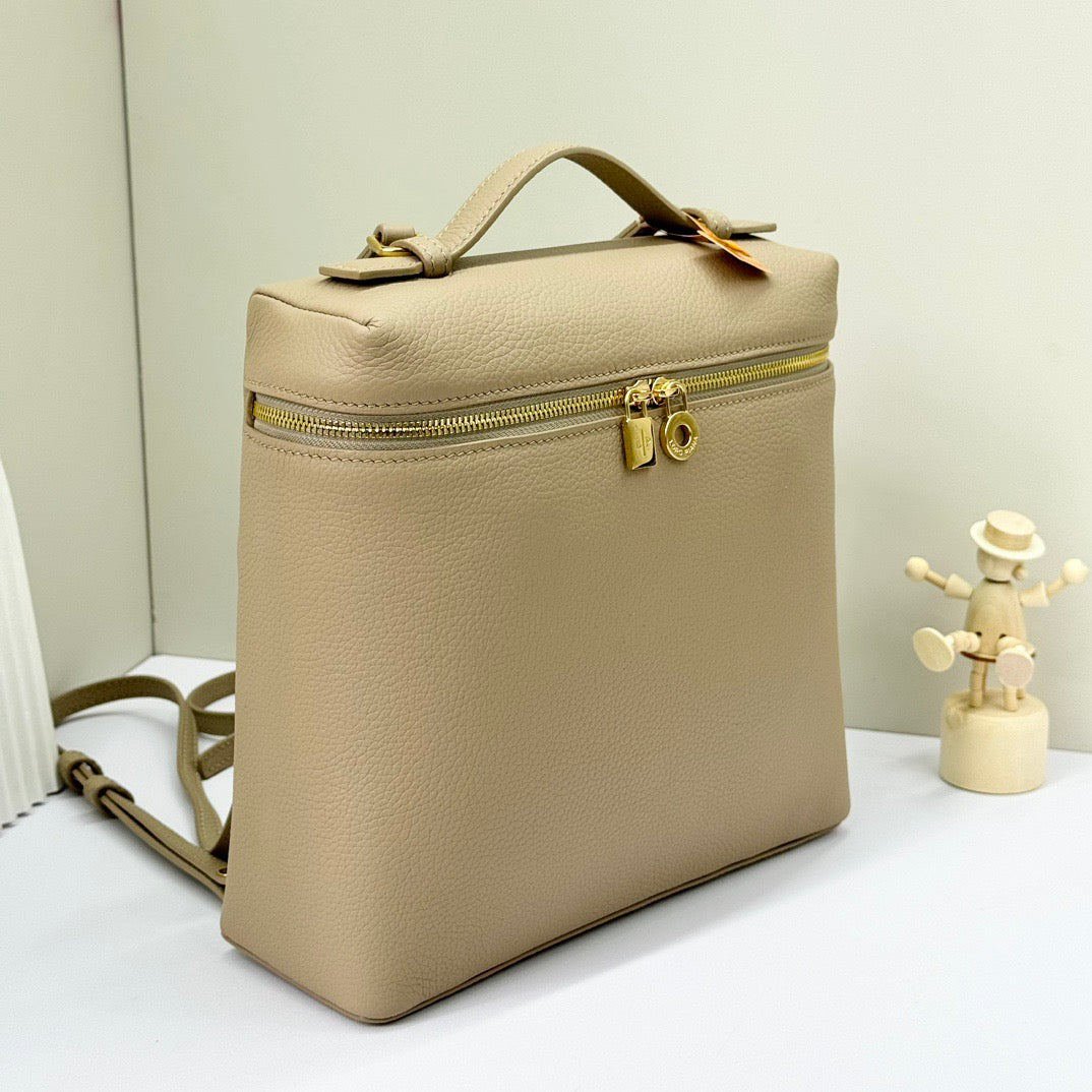 Light and Sky Blue Bag