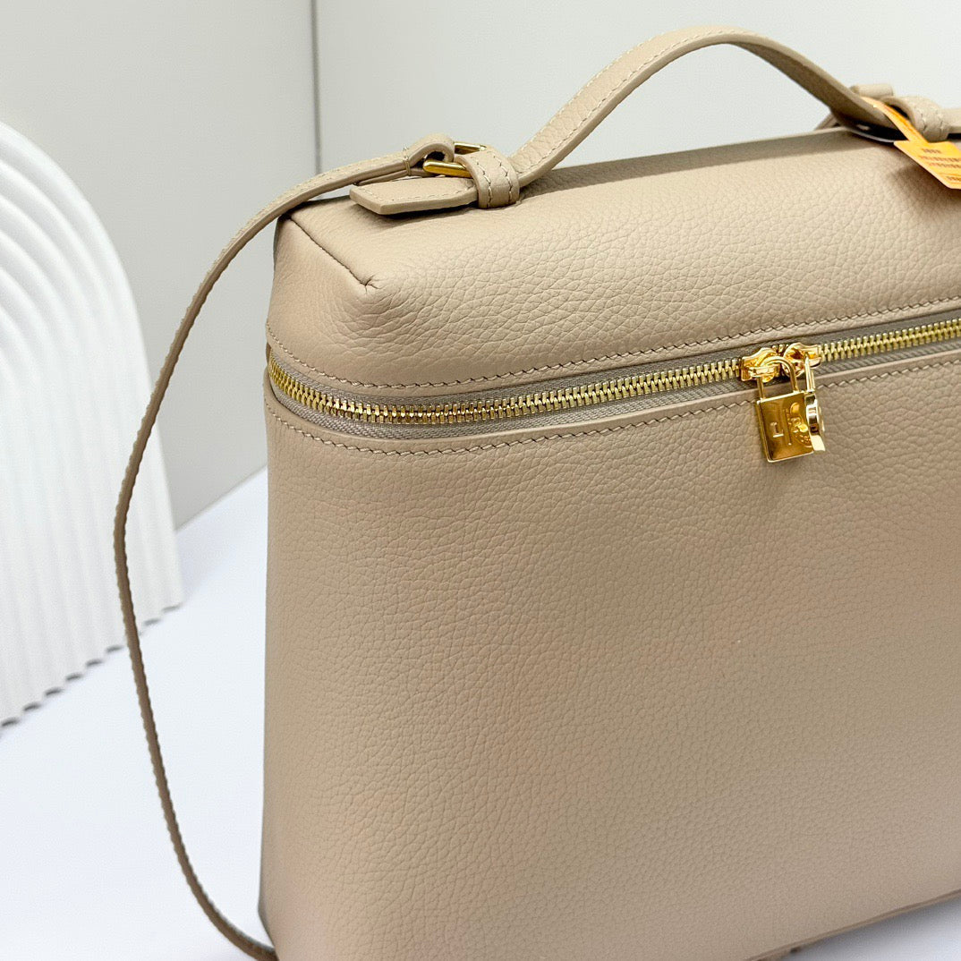 Light and Sky Blue Bag