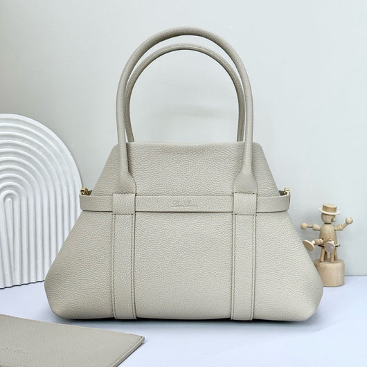 Light Grey Tote Bag