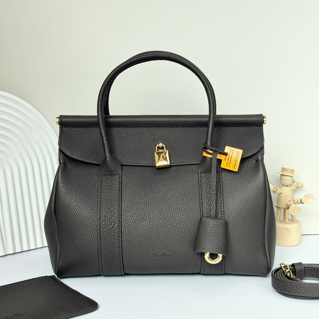 Black Tote Bag