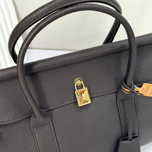 Black Tote Bag