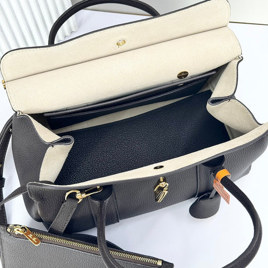 Black Tote Bag