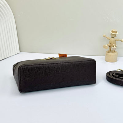 Black and Brown Bag