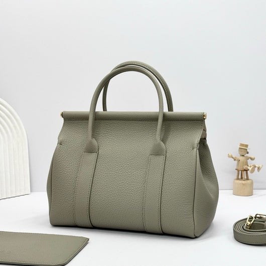 Grey Tote Bag