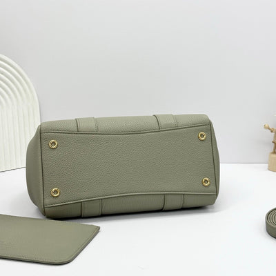 Grey Tote Bag