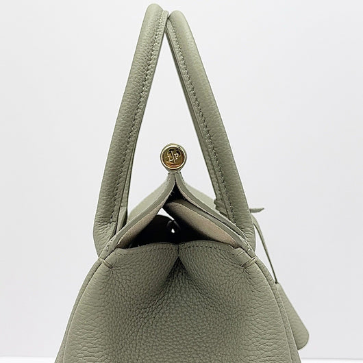 Grey Tote Bag