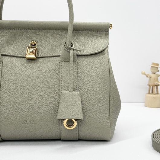 Grey Tote Bag