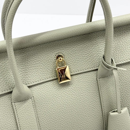 Grey Tote Bag