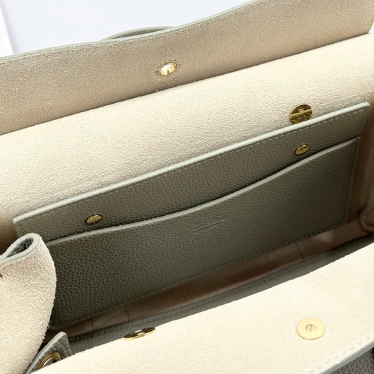 Grey Tote Bag