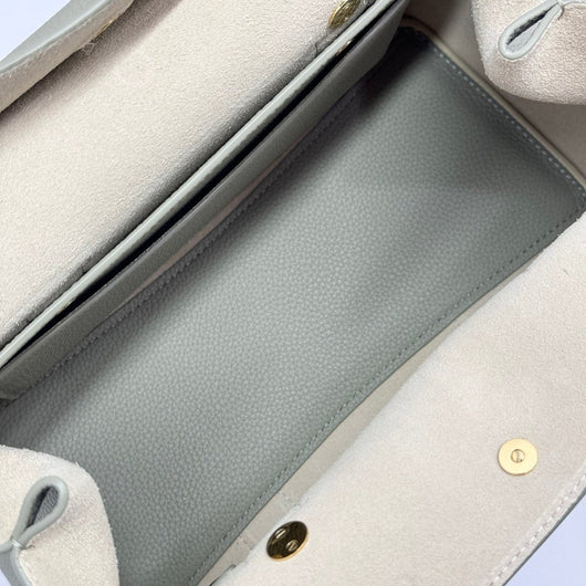 Grey Tote Bag