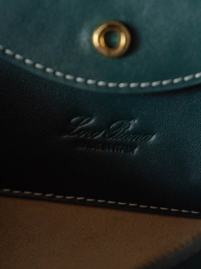 Dark Green Crossbody Bag