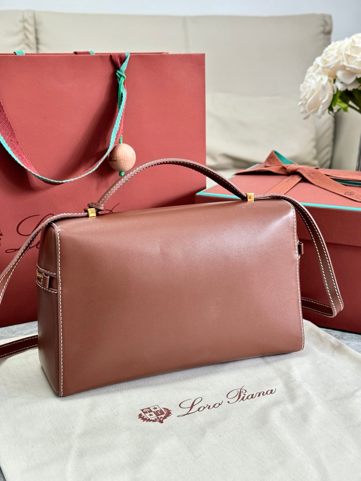 Multicolour Bag