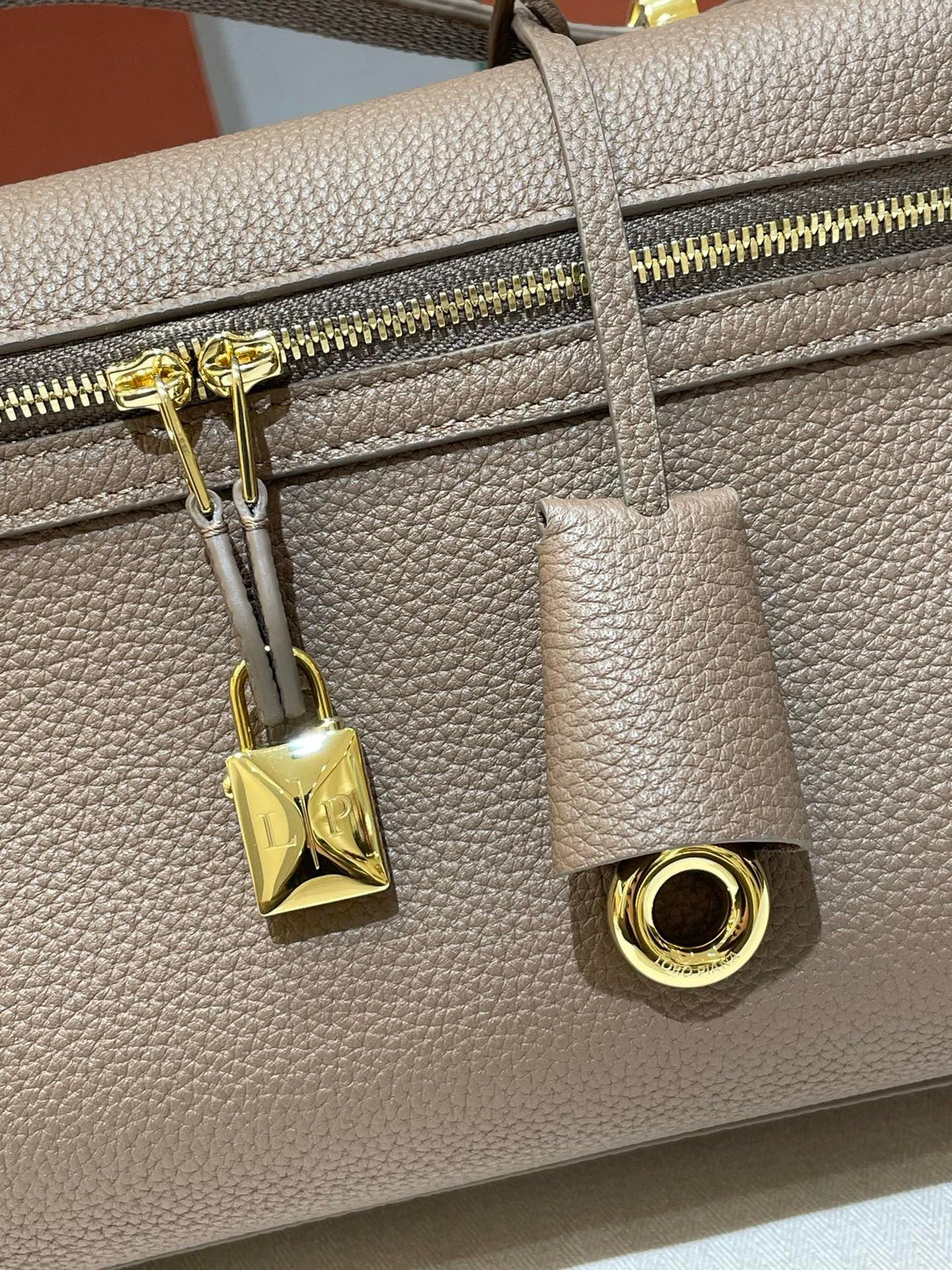 Multicolour Bag