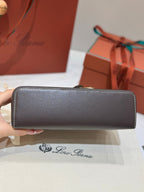 Black and Brown Bag