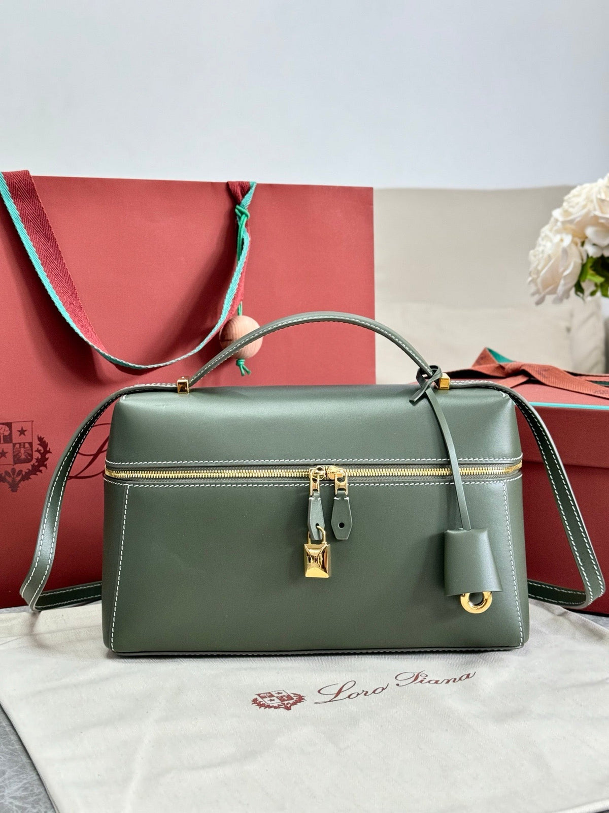 Multicolour Bag