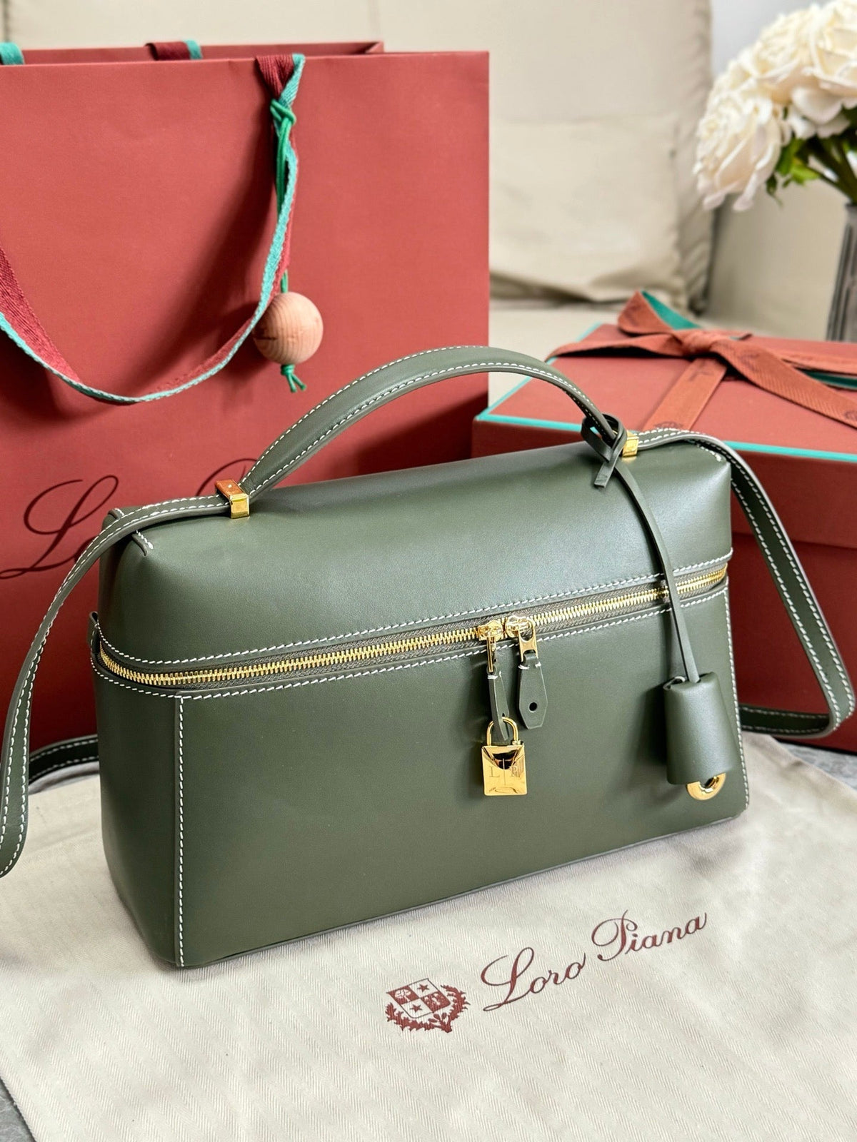 Multicolour Bag