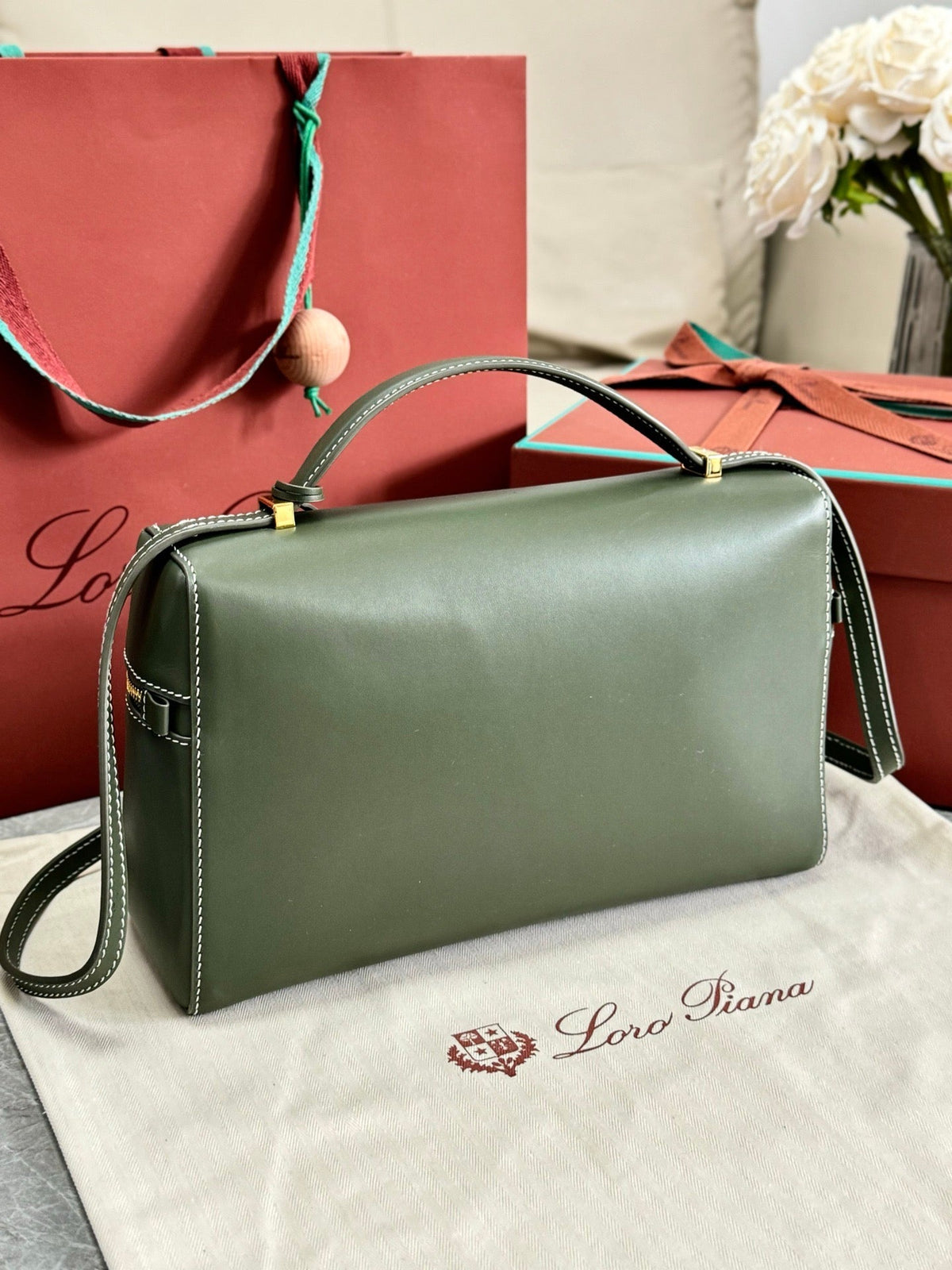 Multicolour Bag