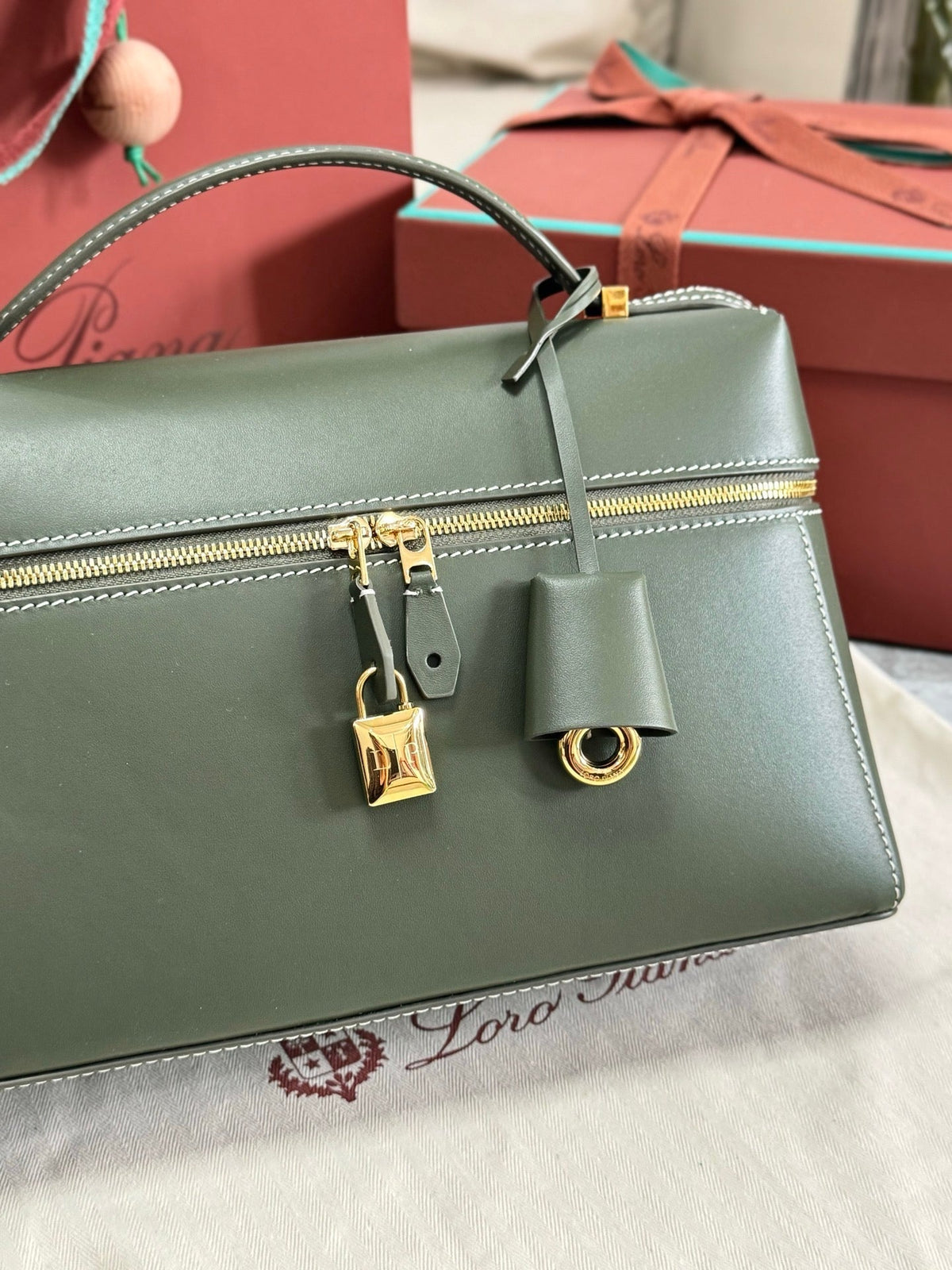 Multicolour Bag