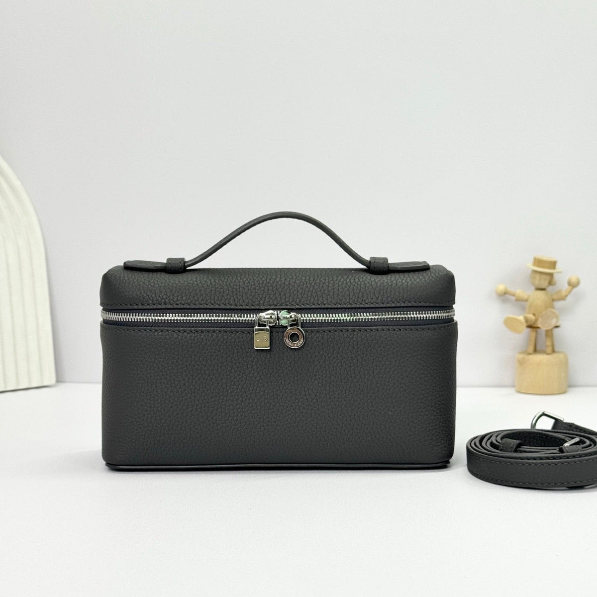 And Black Bag