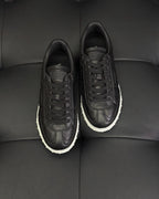 Black and White Sneakers