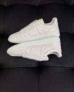 Black and White Sneakers