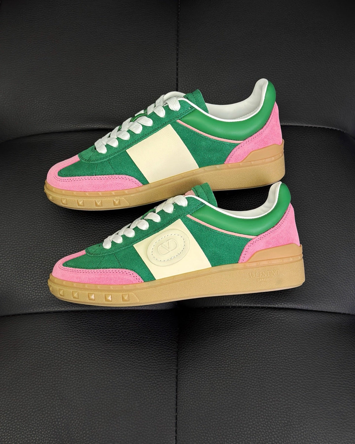 Multicolour Sneakers
