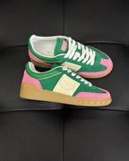 Multicolour Sneakers