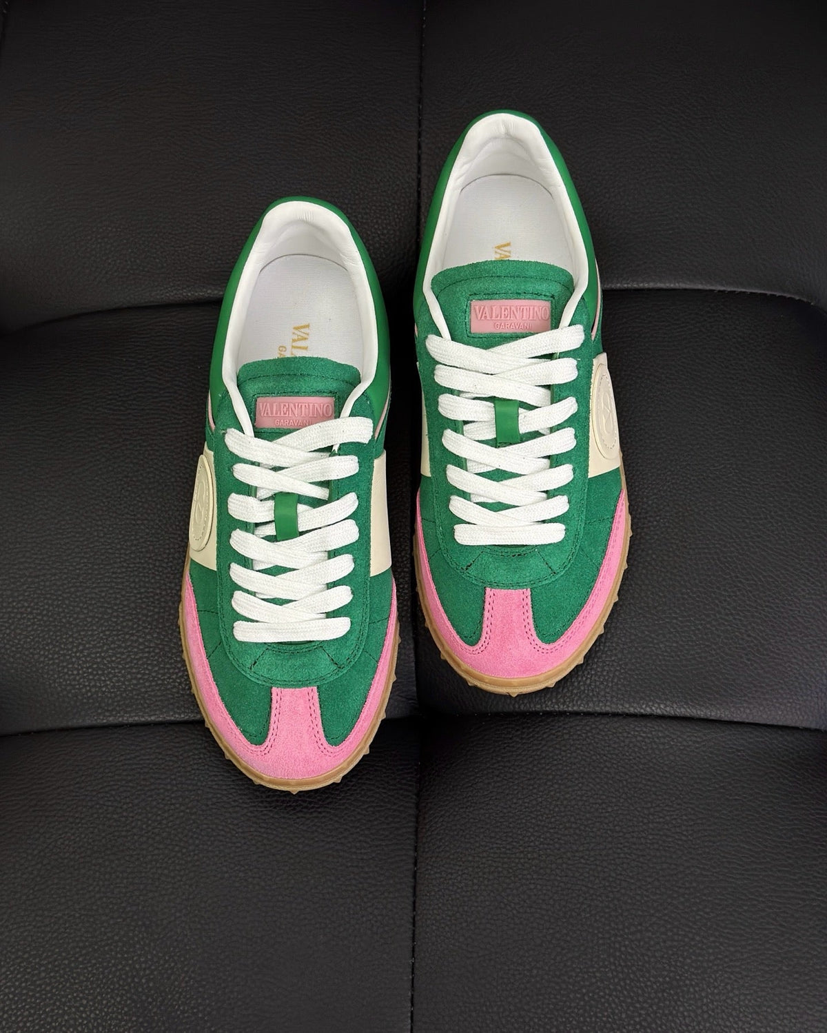 Multicolour Sneakers