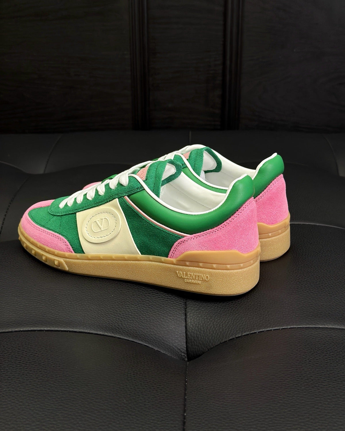 Multicolour Sneakers