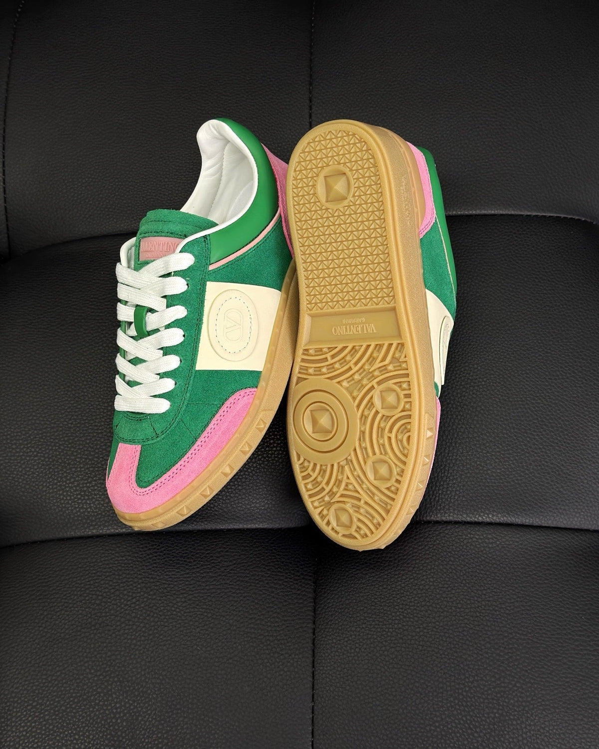 Multicolour Sneakers