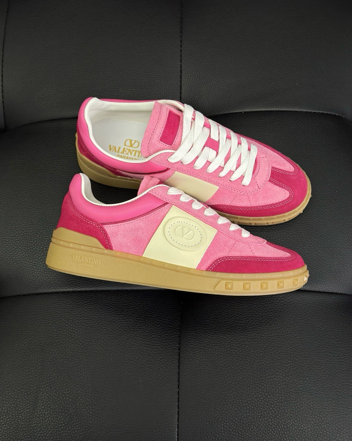 Multicolour Sneakers