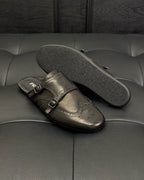 Dark Brown Mules