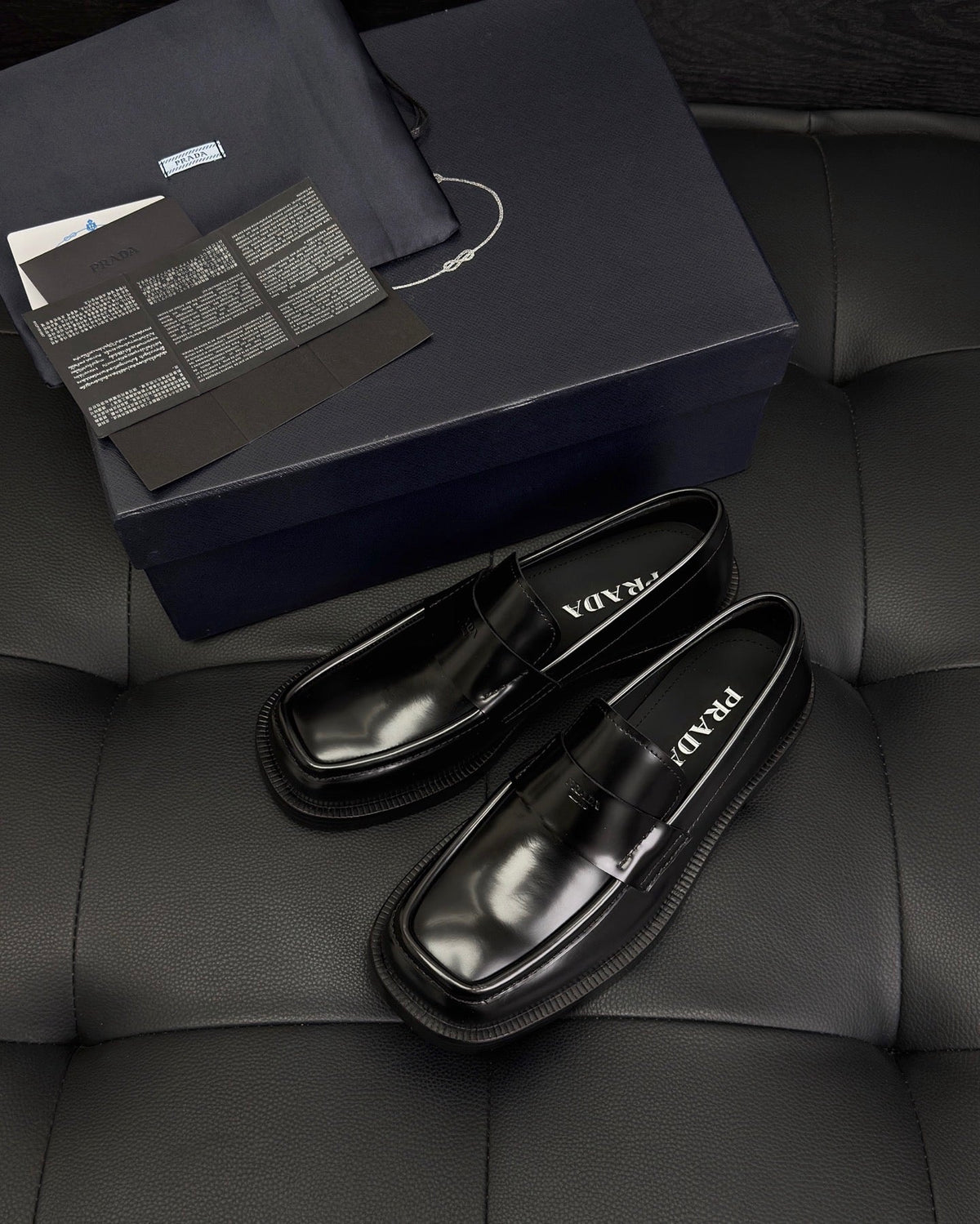 Black Mules
